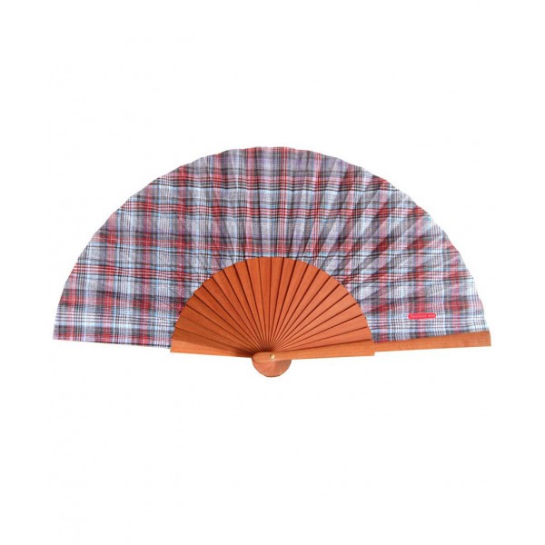 Tusitala Hand Fan - Edith
