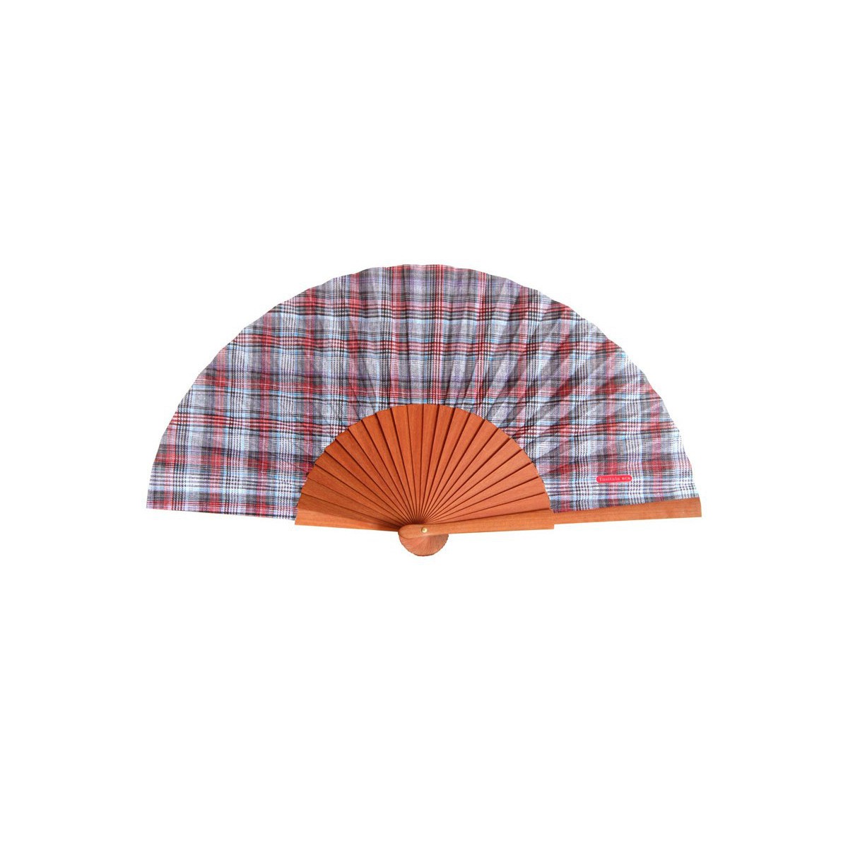 Abanico Tusitala - Edith