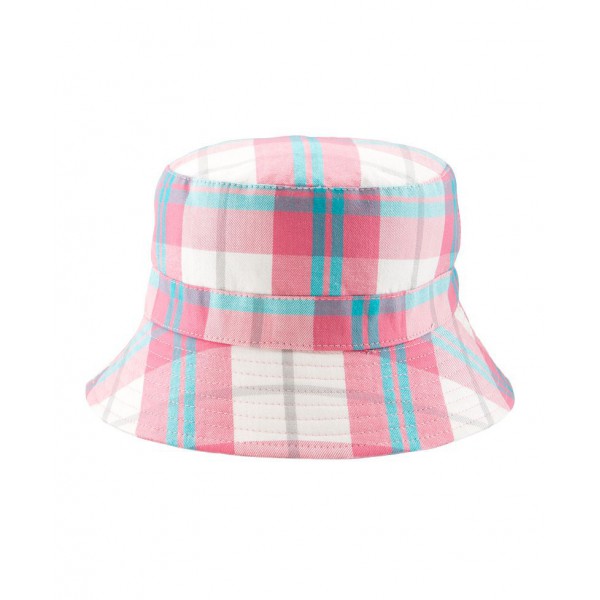 Baby hat Banz Pink checkered