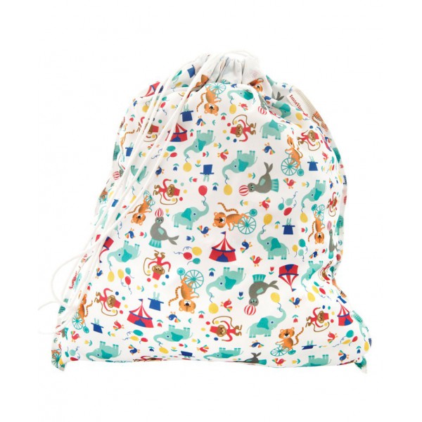 Large waterproof bag - Circus