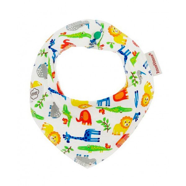 bibs for babies ImseVimse - Zoo