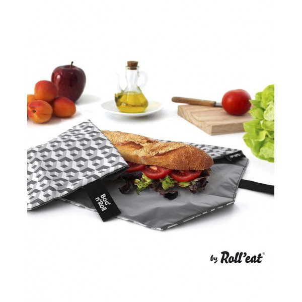 Boc'n'Roll Tiles Black