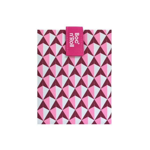 Boc'n'Roll Tiles Pink