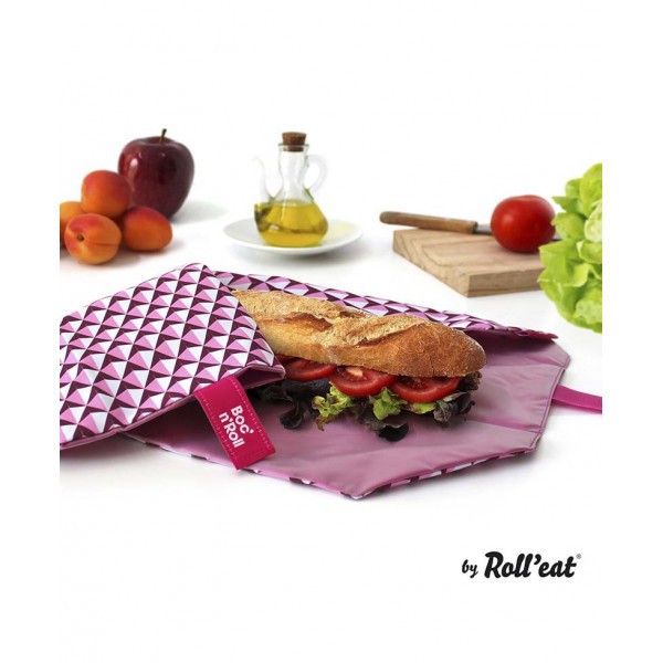 Boc´n´Roll Tiles Rosa