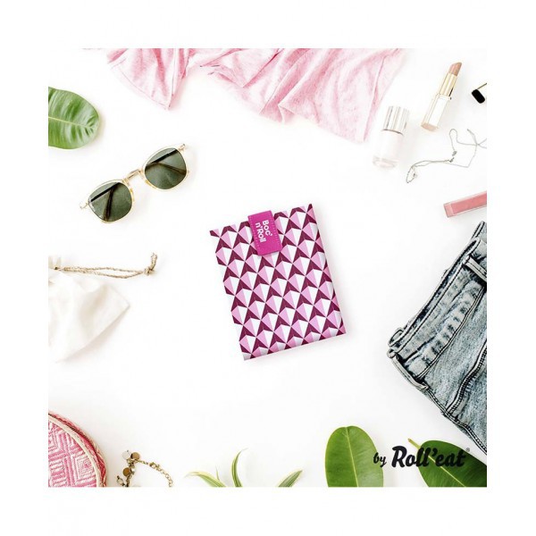 Boc'n'Roll Tiles Pink