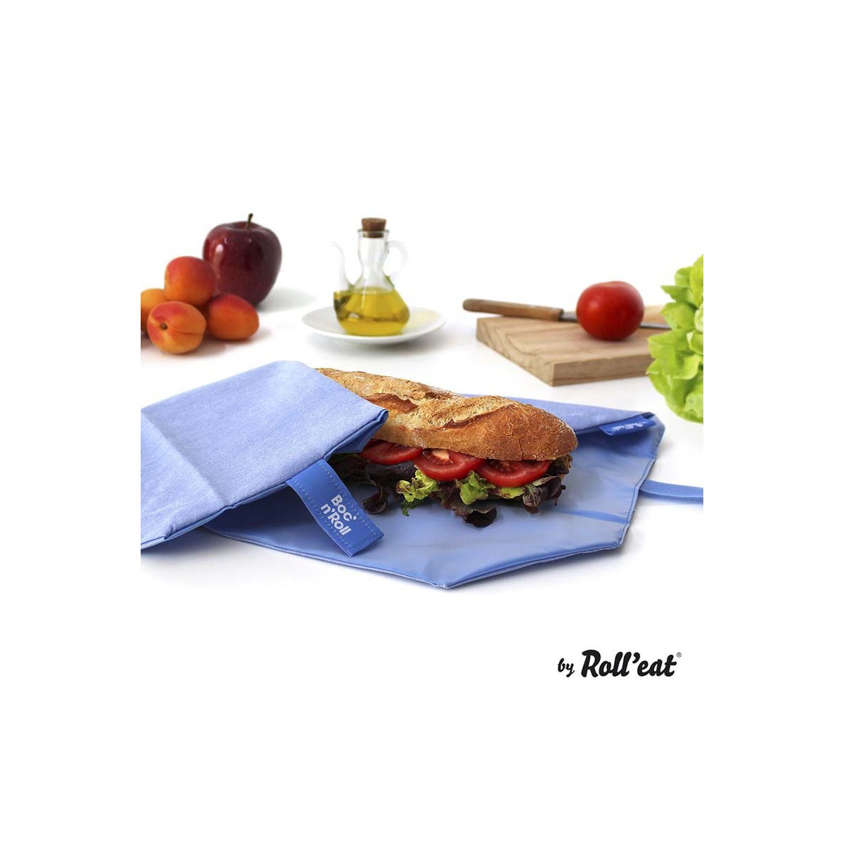 Boc´n´Roll Eco Azul