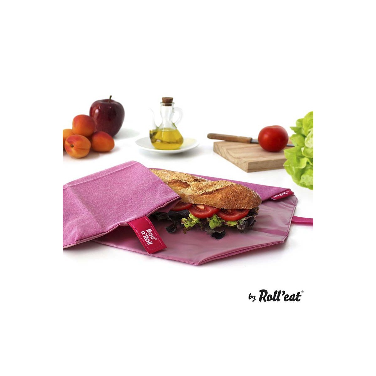 Boc´n´Roll Eco Violeta