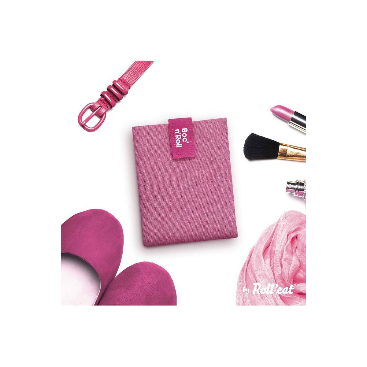 Boc´n´Roll Eco Violeta