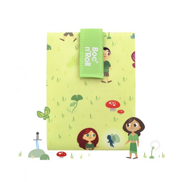 Boc´n´Roll Kids Forest Verde