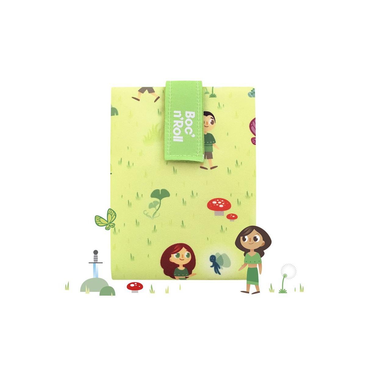 Boc´n´Roll Kids Forest Verde