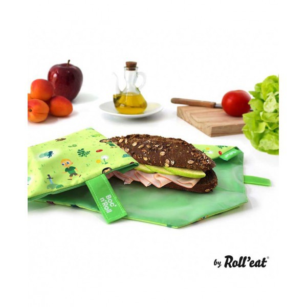 Boc'n'Roll Kids Forest Green