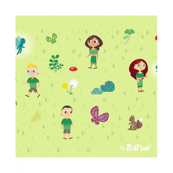 Boc'n'Roll Kids Forest Green