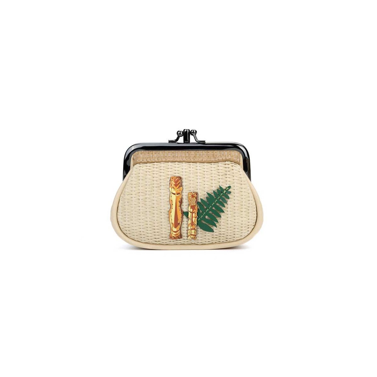 Vendula London Tiki Bar - Monedero con boquilla