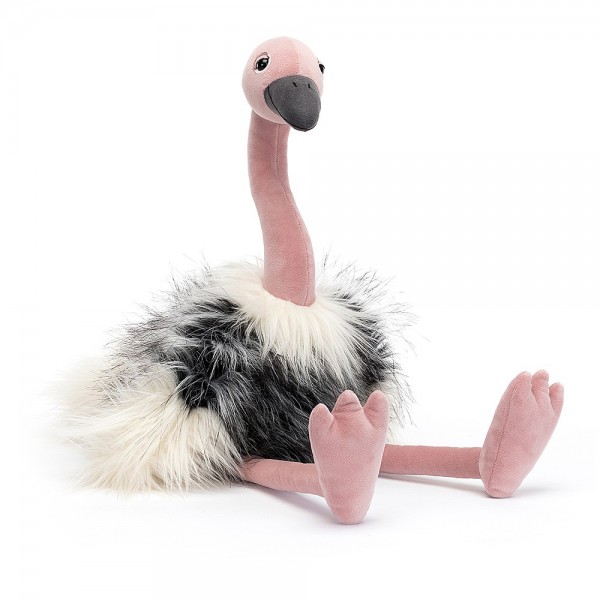 Peluche Avestruz Ramonda - Jellycat
