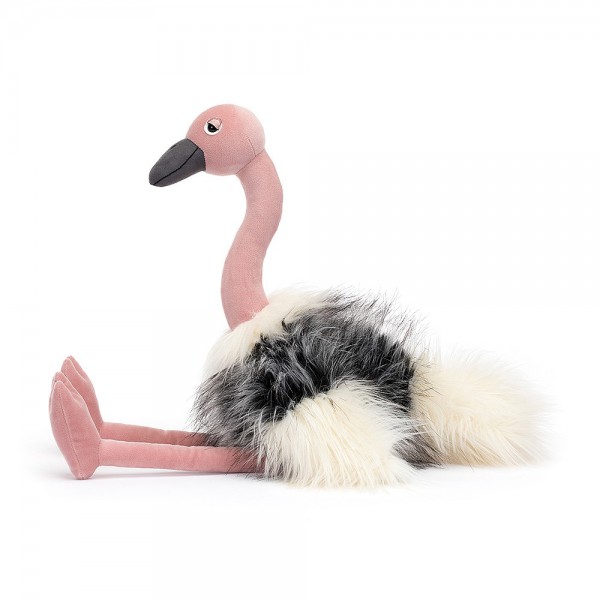 Ramonda Ostrich - Jellycat 2