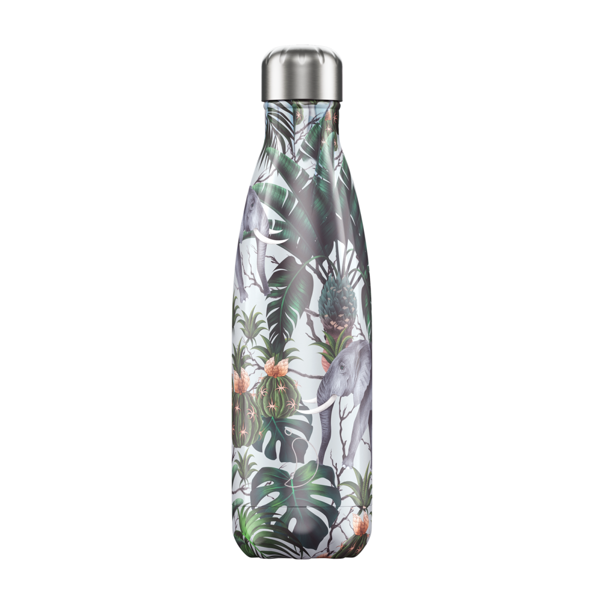 Chilly´s Bottles - Tropical Elephant 500 ml