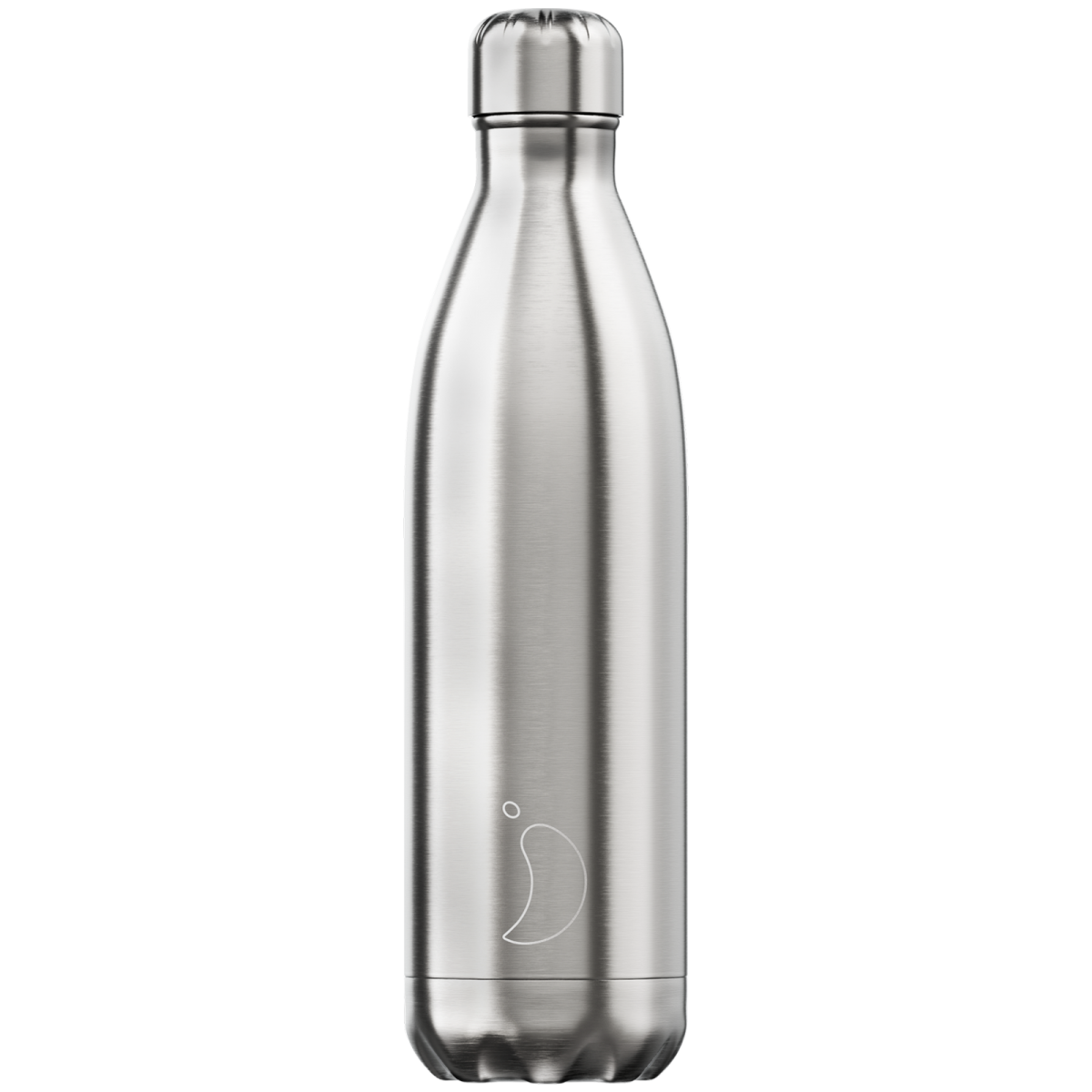 Chilly´s Bottles - Metal Stainless Steel 750 ml