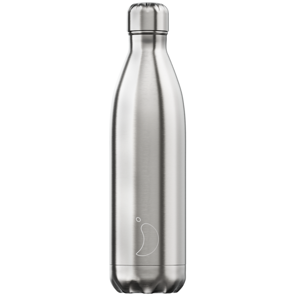 Chilly´s Bottles - Metal Stainless Steel 750 ml