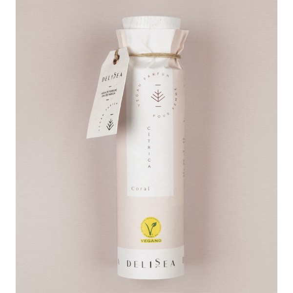 Delisea Coral - Perfume vegano 150 Ml