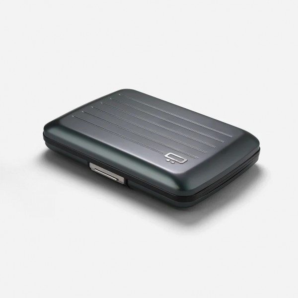 Ögon Stockholm V2 Wallet - Platinum