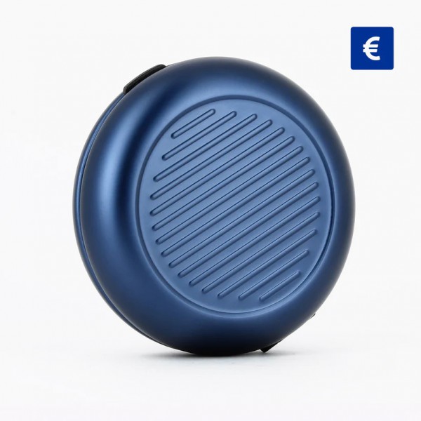 Ögon Euro Coin Dispenser Navy Blue