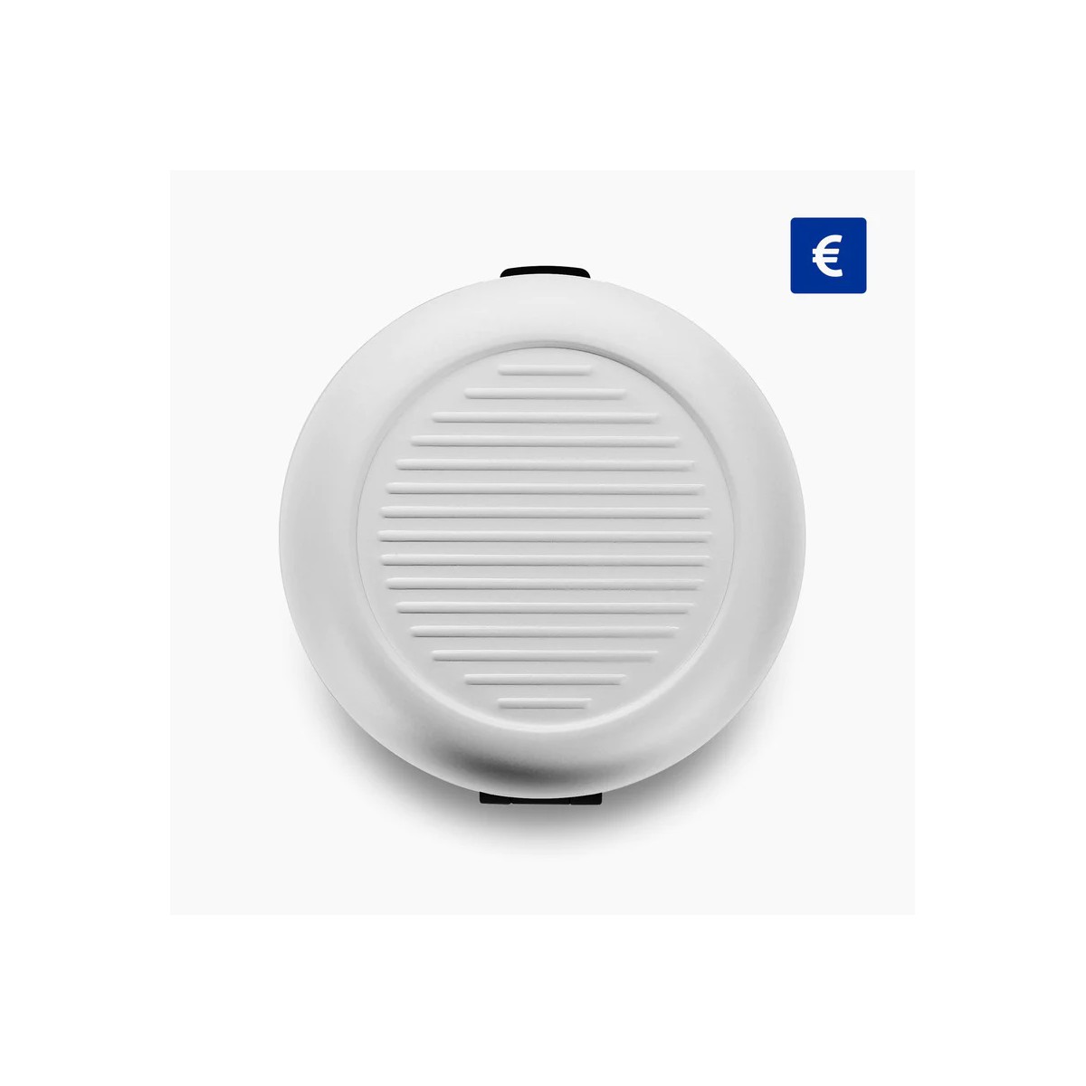 Ögon Euro Coin Dispenser Silver