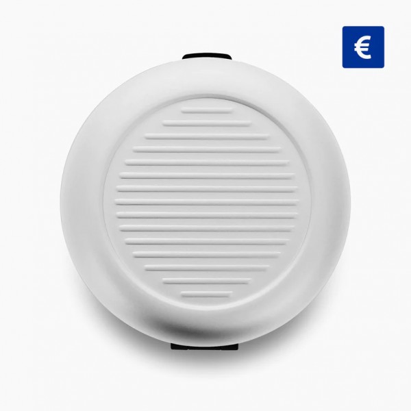 Ögon Euro Coin Dispenser Silver