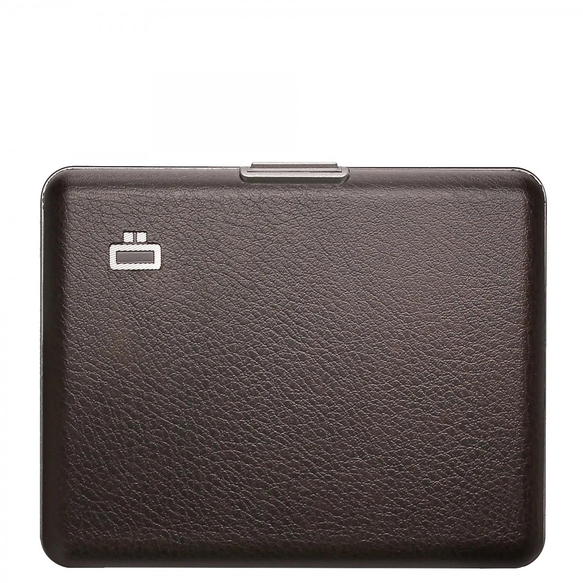 Ögon Big Stockholm Wallet Simili Brown