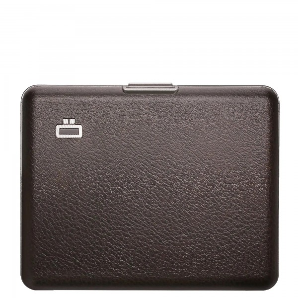 Ögon Big Stockholm Wallet Simili Brown