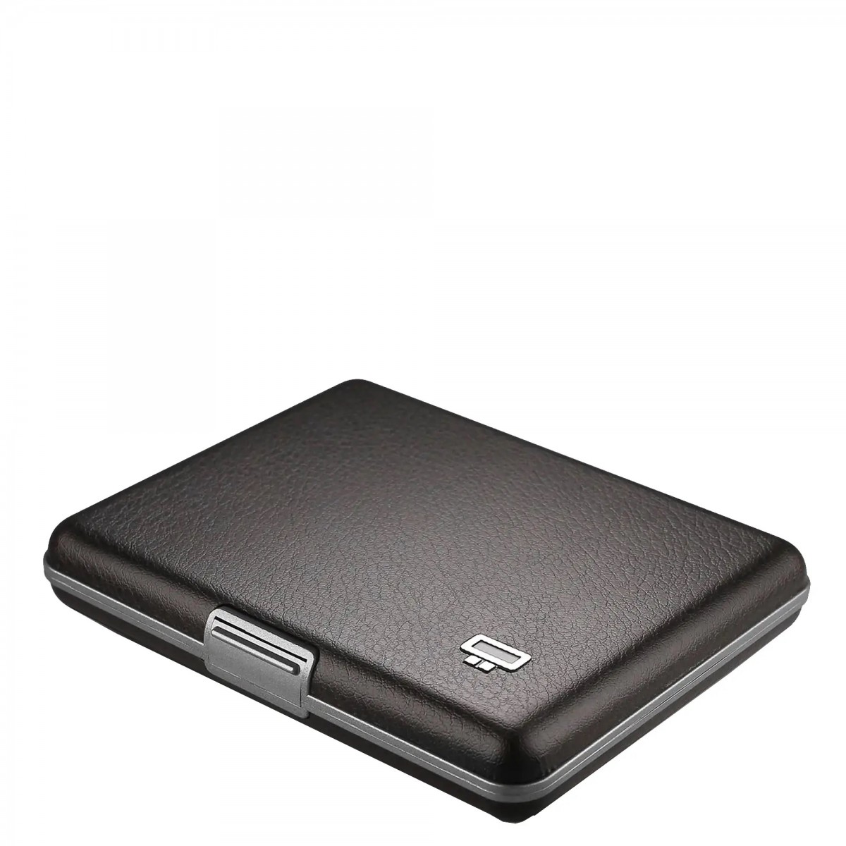 Ögon Big Stockholm Wallet Simili Brown