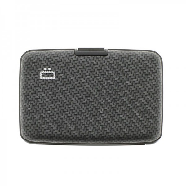 Ögon Stockholm Wallet - Carbón