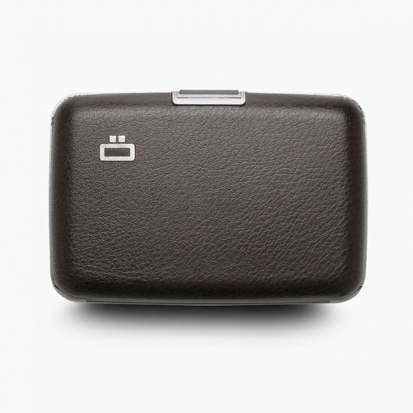 Ögon Stockholm Wallet - Simili Brown