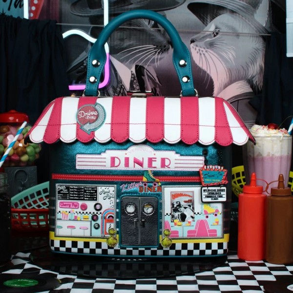 Vendula Kitty´s Diner - Grab Bag