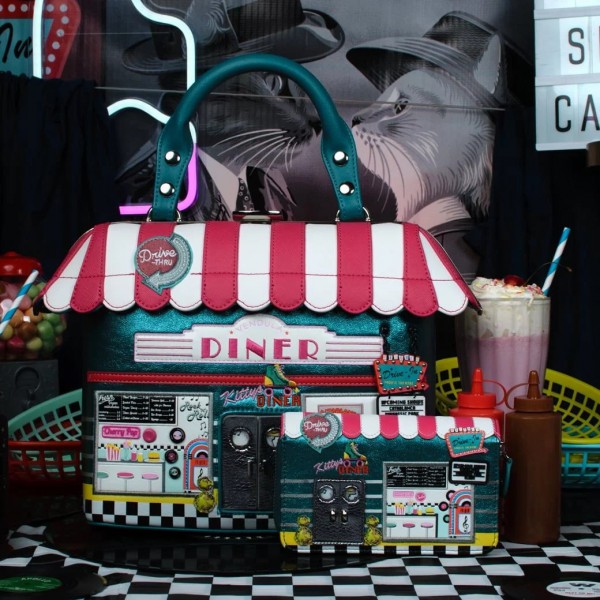 Vendula Kitty´s Diner - Grab Bag