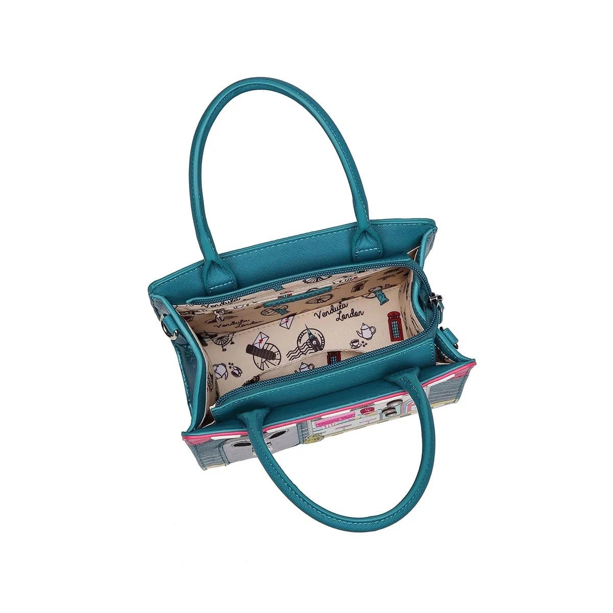 Vendula Kitty´s Diner - Tañllulah Mini Bag