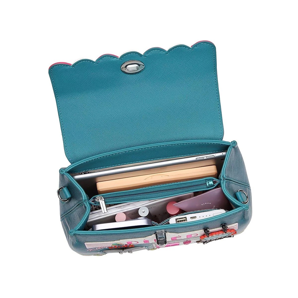 Vendula Kitty Diner  - Mini Bolso Grace