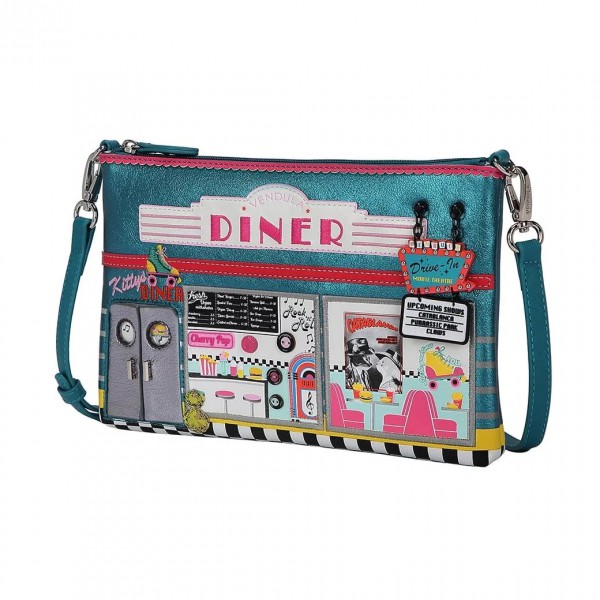 Vendula Kitty´s Diner - Pouch Bag 2