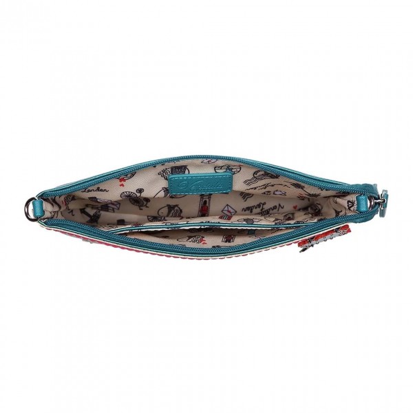 Vendula Kitty´s Diner - Bolso Clutch