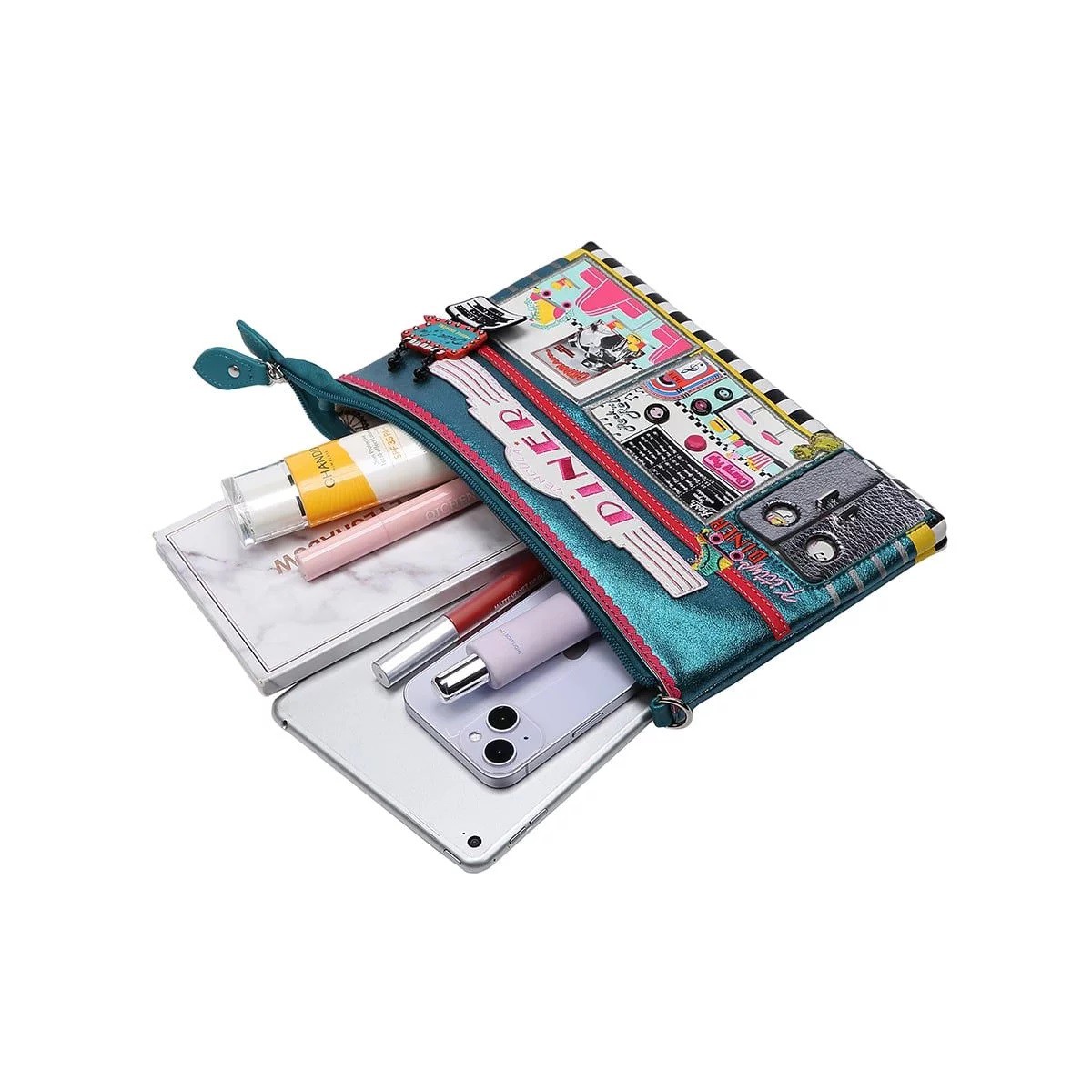 Vendula Kitty´s Diner - Pouch Bag