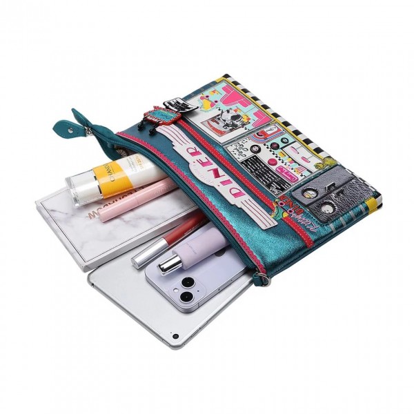 Vendula Kitty´s Diner - Pouch Bag