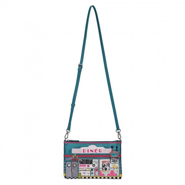 Vendula Kitty´s Diner - Pouch Bag