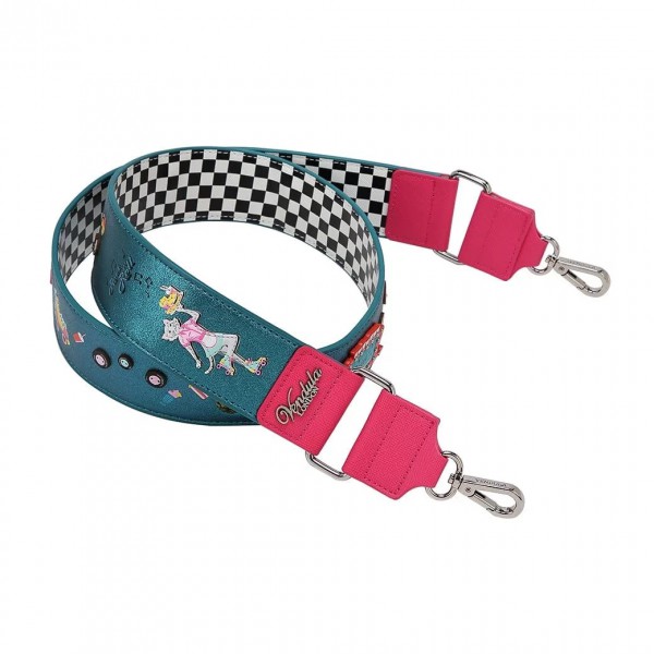 Vendula Kitty´s Diner - Wide Shoulder Strap