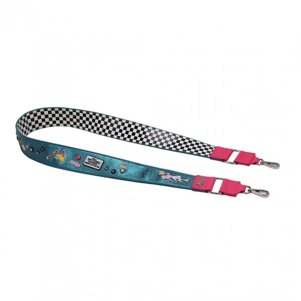 Vendula Kitty´s Diner - Wide Shoulder Strap