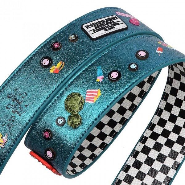 Vendula Kitty´s Diner - Wide Shoulder Strap