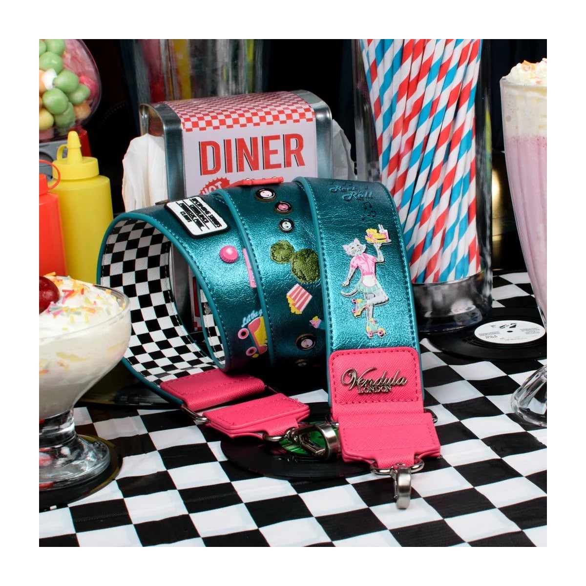 Vendula Kitty´s Diner - Correa Ancha