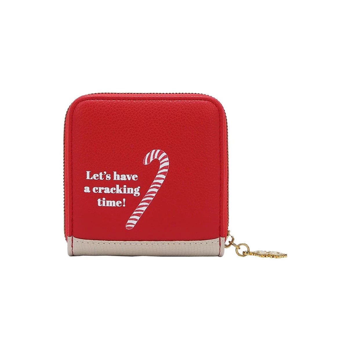 The Christmas Theatre Square Wallet