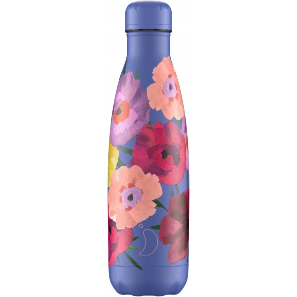 Chilly´s Bottles - Maxi Poppy 500 ml
