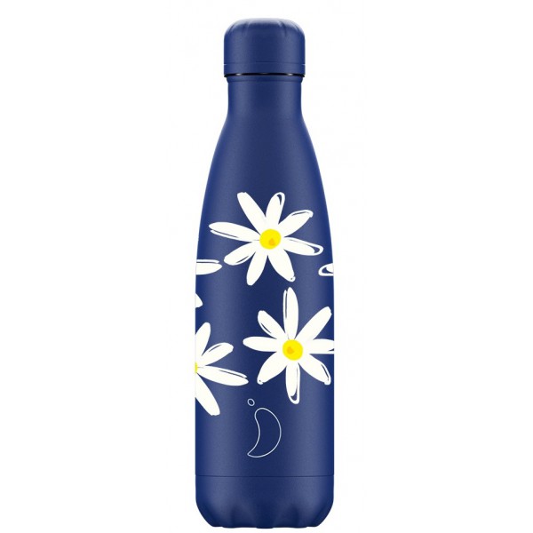 Chilly´s Bottles - Spring Daisy 500 ml
