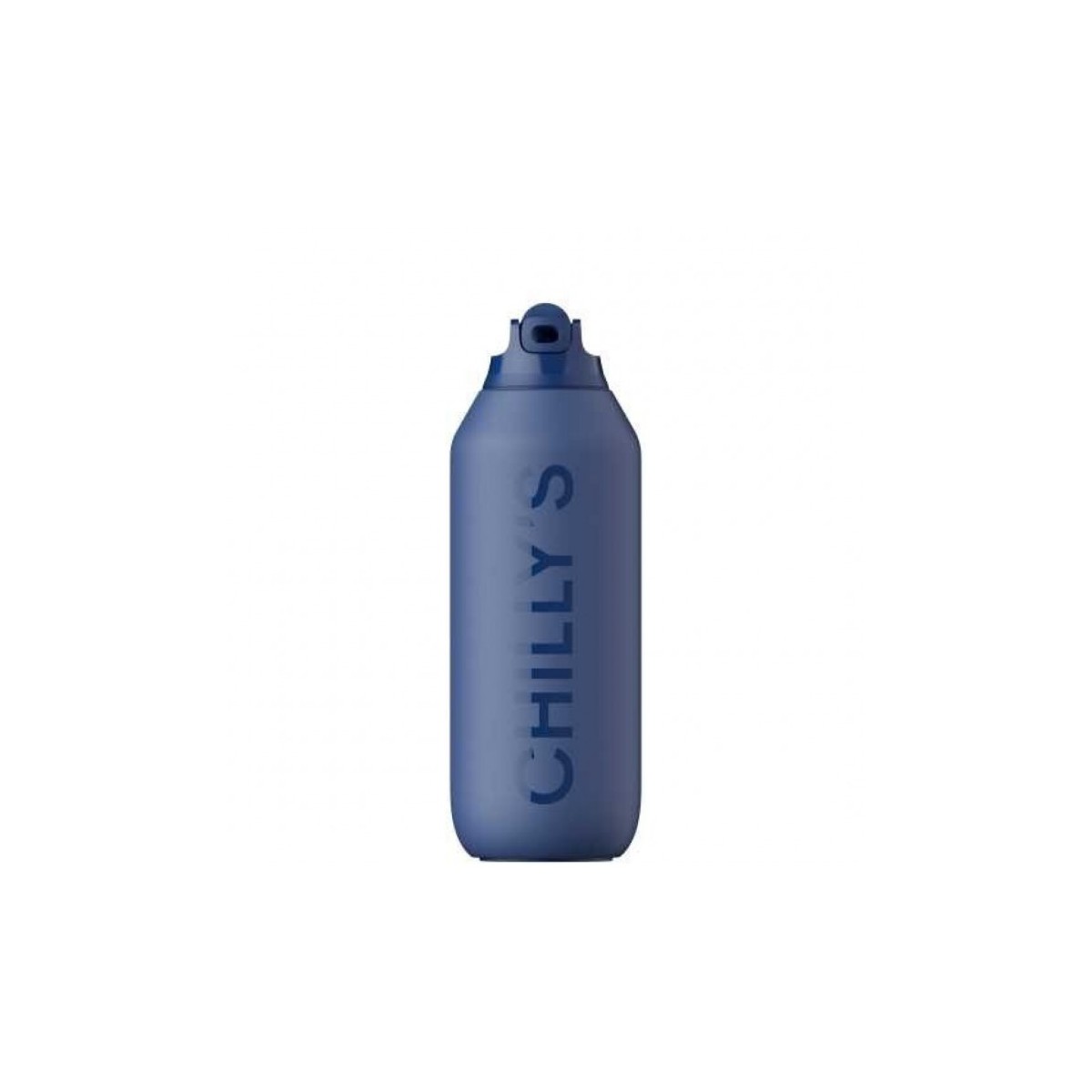 Chilly's Series 2 Bottles - Flip Blue Whale 500ml