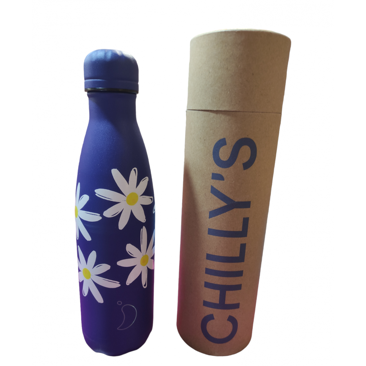 Chilly´s Bottles - Spring Daisy 500 ml